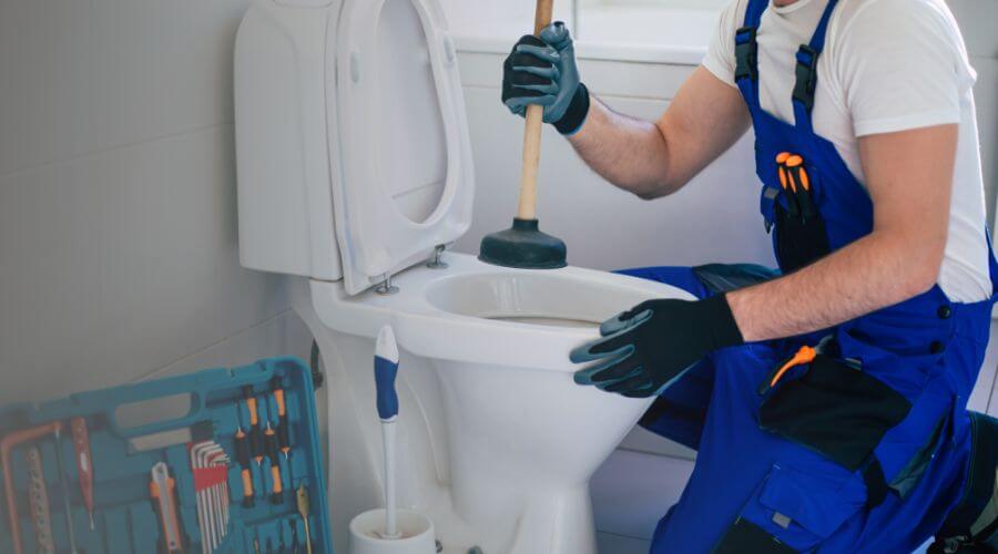 drain and sewer cleaning in Burnt Ranch, CA
